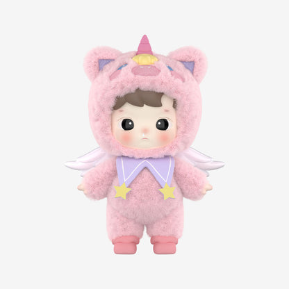 POP MART HACIPUPU Snuggle With You Series Figures Blind box