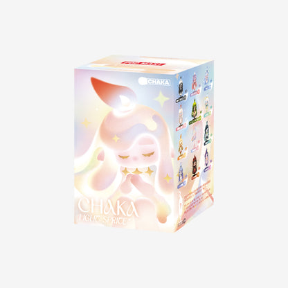 POP MART CHAKA Light Sprite Series Figures Blind Box