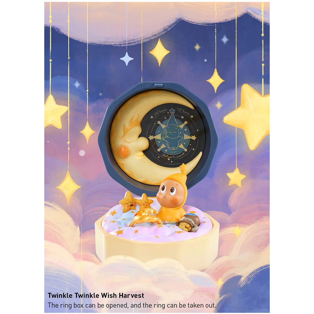 Romantic Ring Box Series 4 Scene Sets