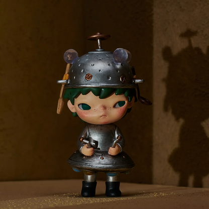 Hirono Shelter Series Figures 1pc