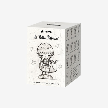 POP MART Hirono×Le Petit Prince Series Figures Blind box