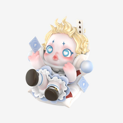 SKULLPANDA Everyday Wonderland Series 1pc