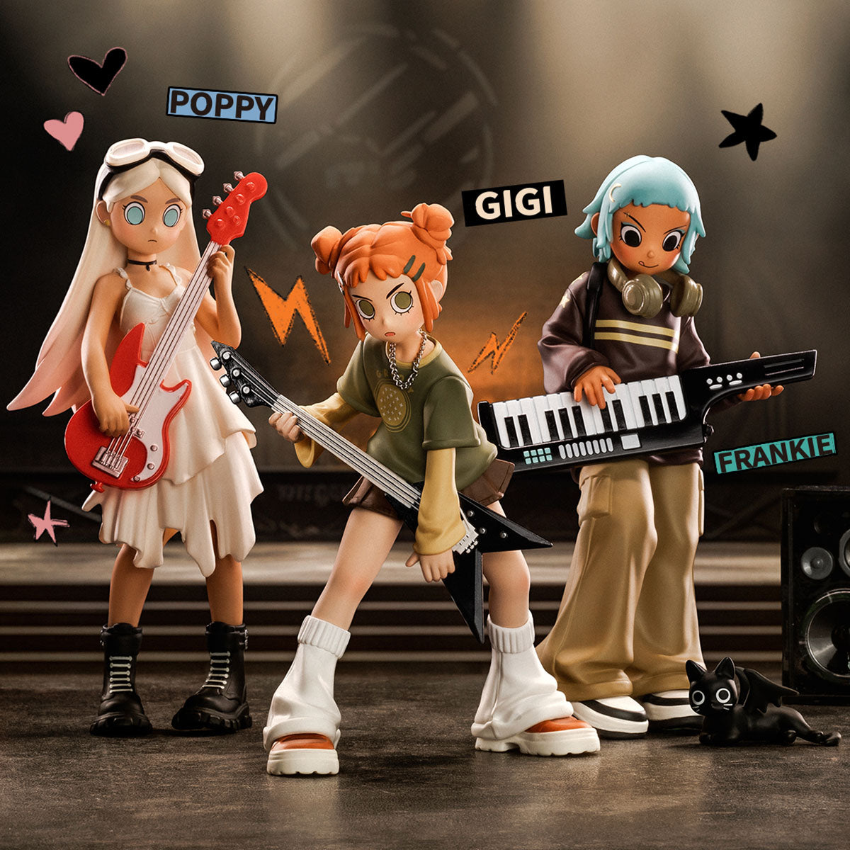 【POP MART】 Peach Riot Rise Up まとめ売り POP MART】 Peach Riot Rise Up まとめ売り Peach Riot Rise Up Series