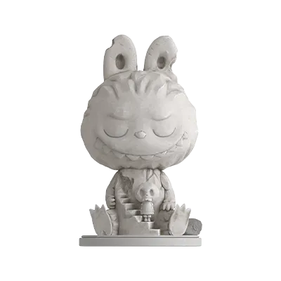 POP MART THE MONSTERS Almost Hidden Series Figures Blind Box