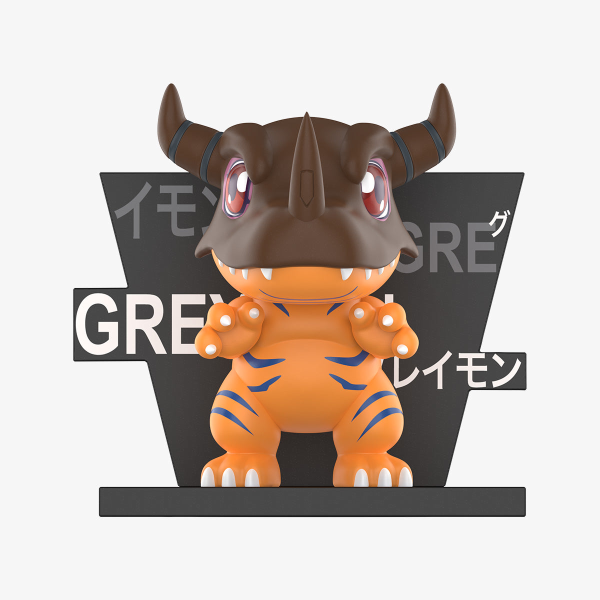 POP MART Digimon Adventure Fridge Magnet Series Figures Blind box