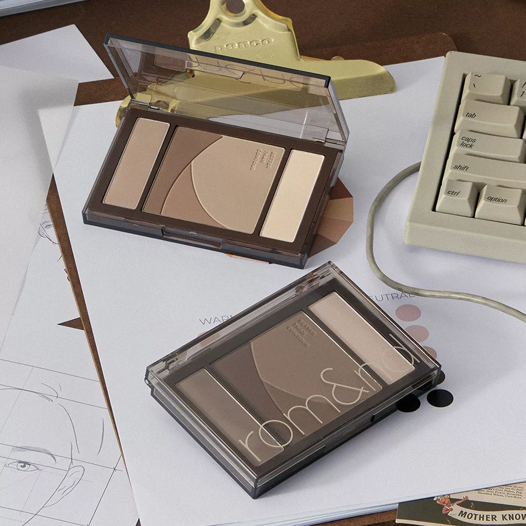 rom&nd BETTER THAN CONTOUR 1 pc