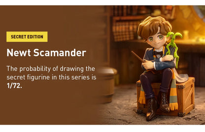 POP MART Fantastic Beasts Series Figures Blind Box