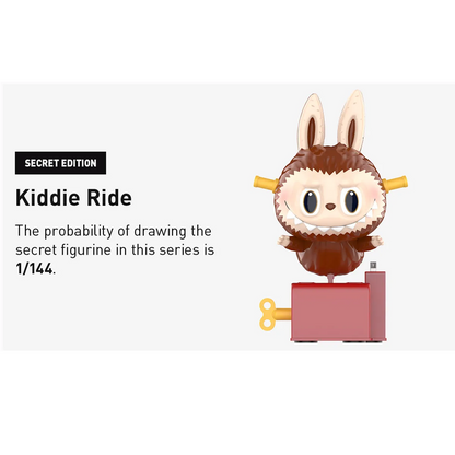 POP MART THE MONSTERS Almost Hidden Series Figures Blind Box