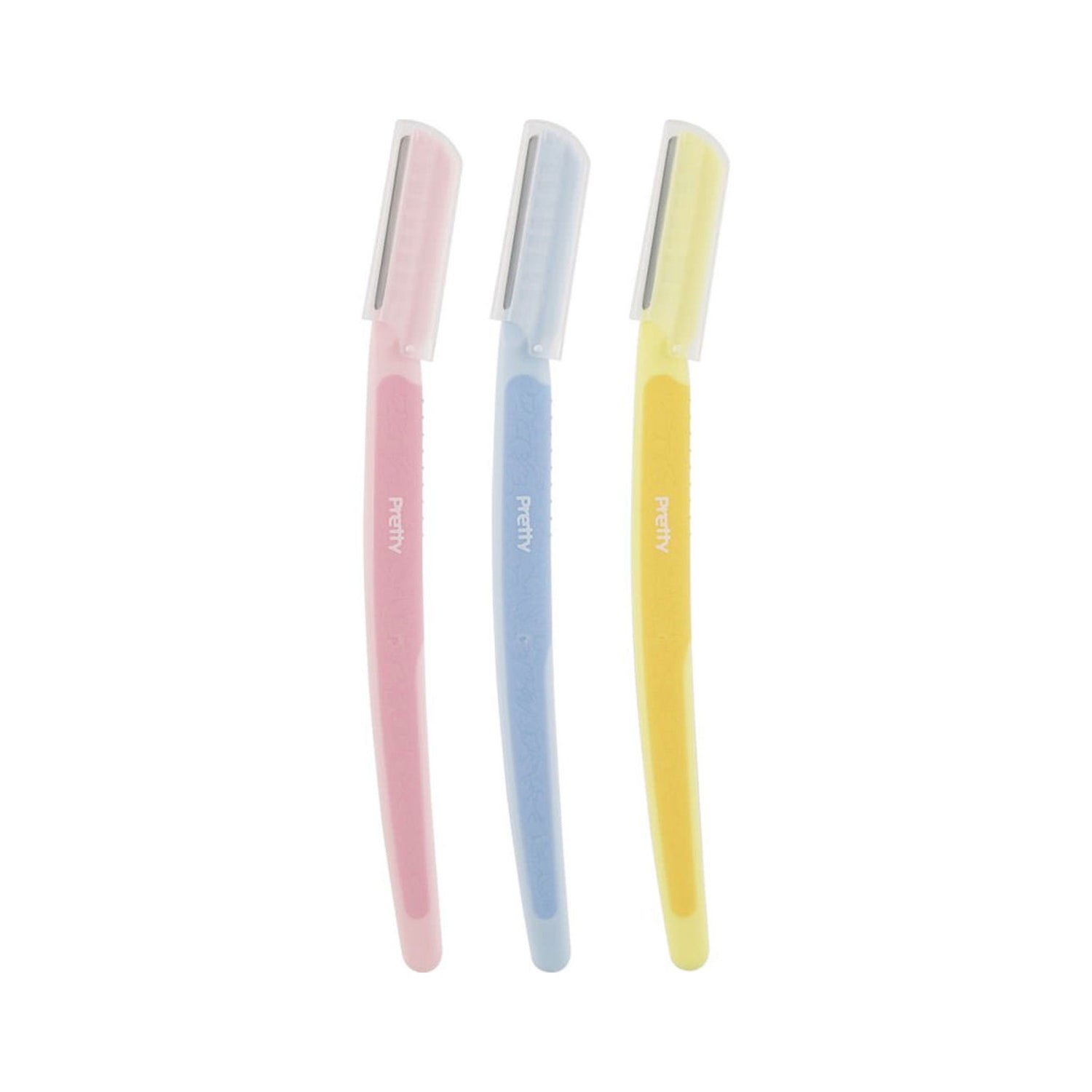 KAI Razor Pretty Safety Sensitive Skin 3pcs-L