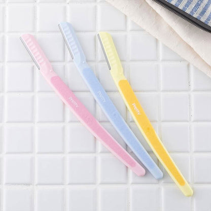 KAI Razor Pretty Safety Sensitive Skin 3pcs-L