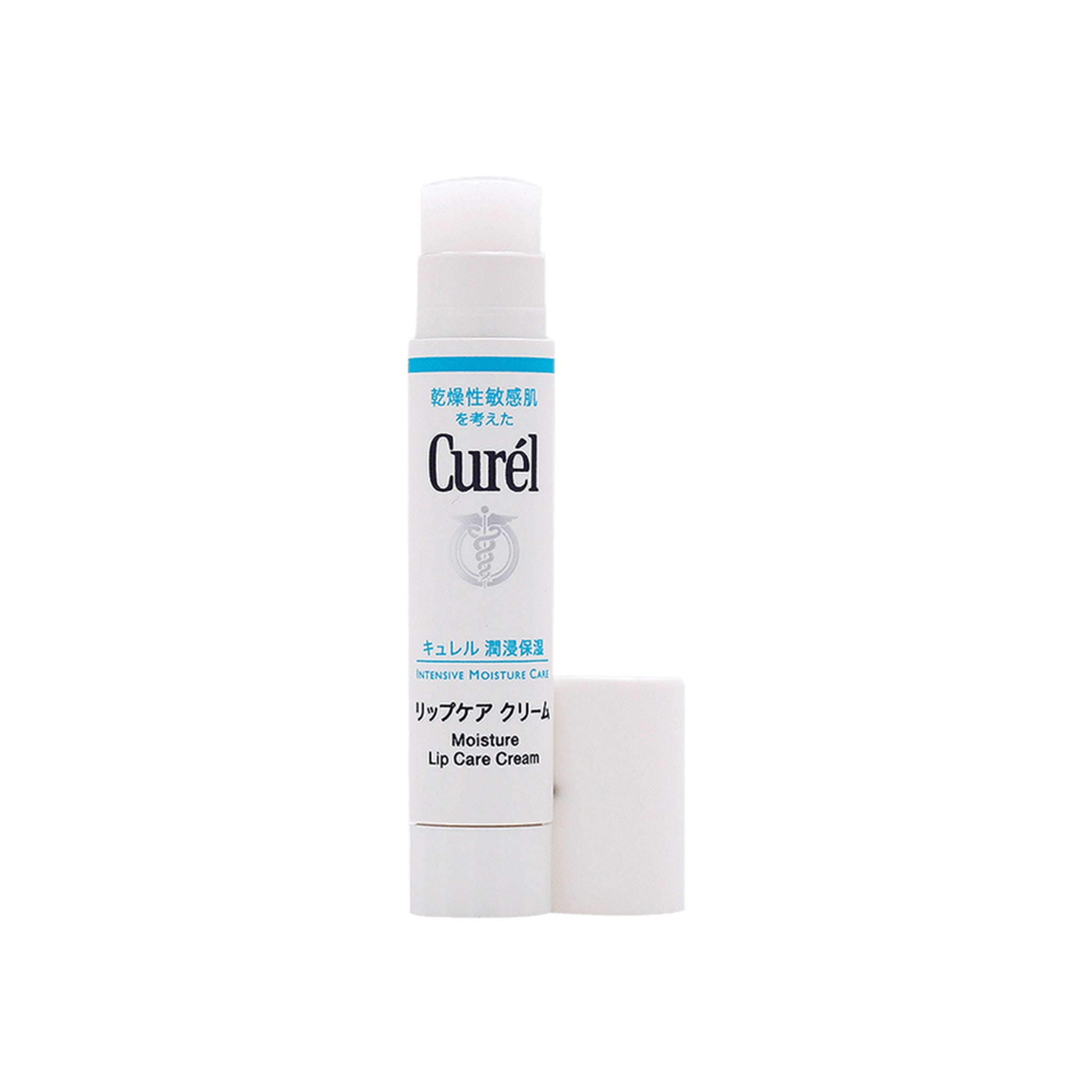 Curél Intensive Moisture Care Moisture Lip Care Cream 4.2 g
