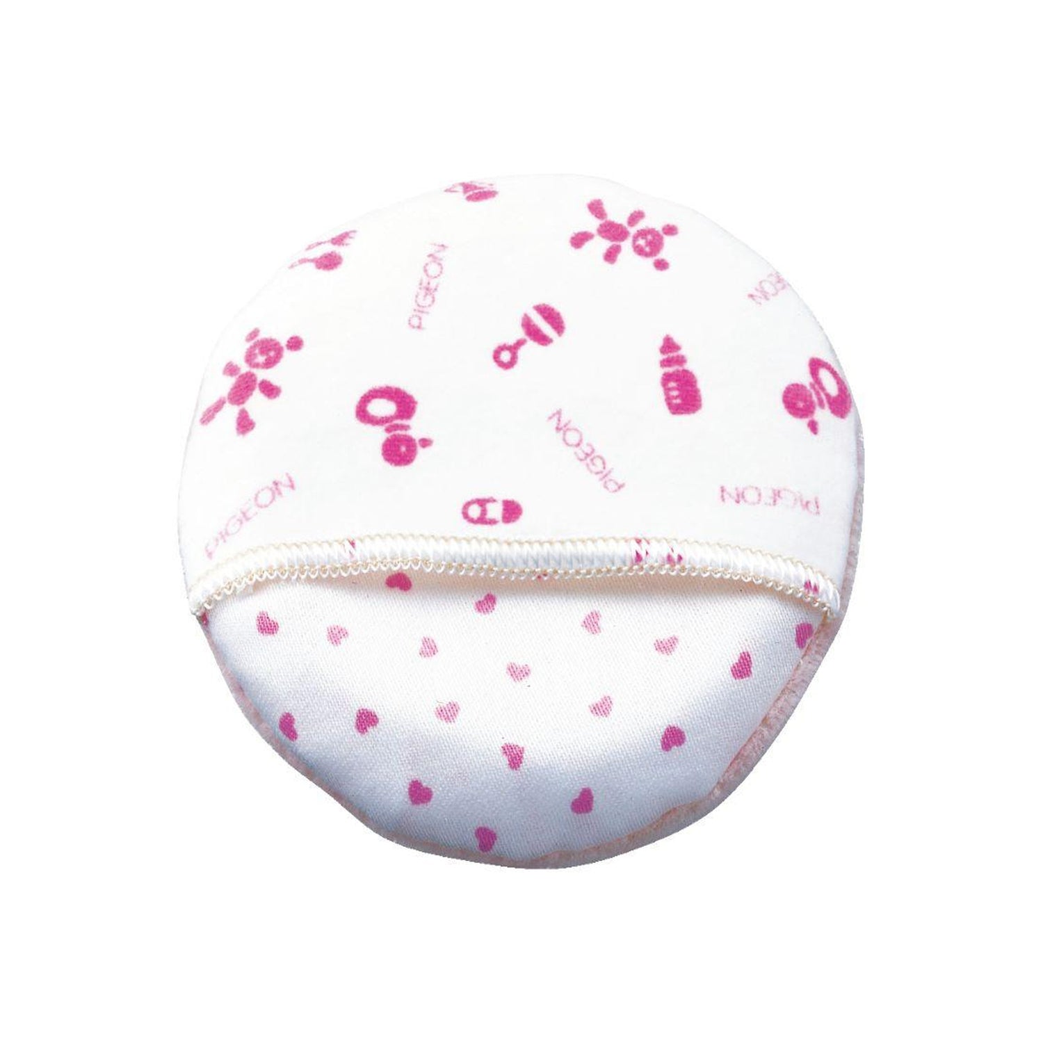 Pigeon Baby Soft Body Powder Puff