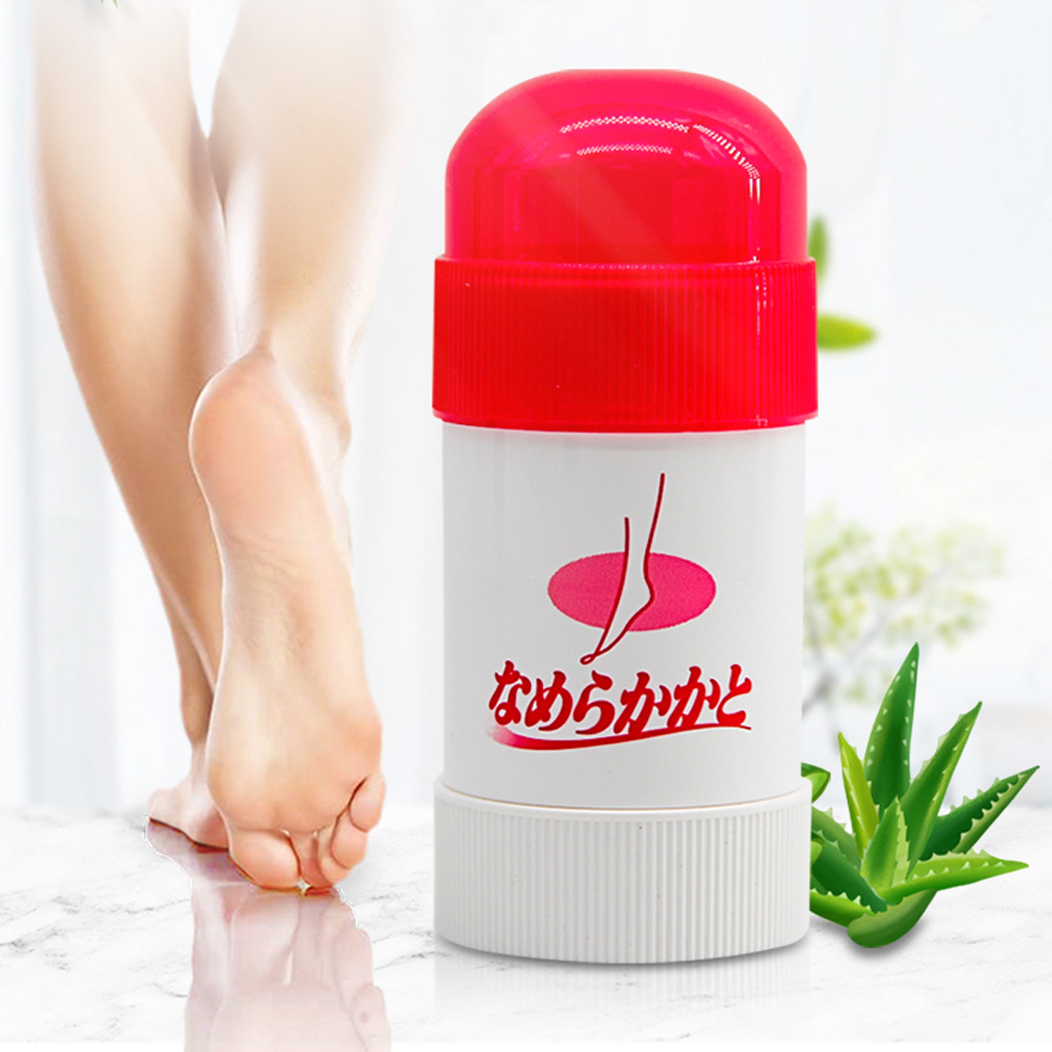 小林制药-Namerakakato 足跟保湿霜棒-30g