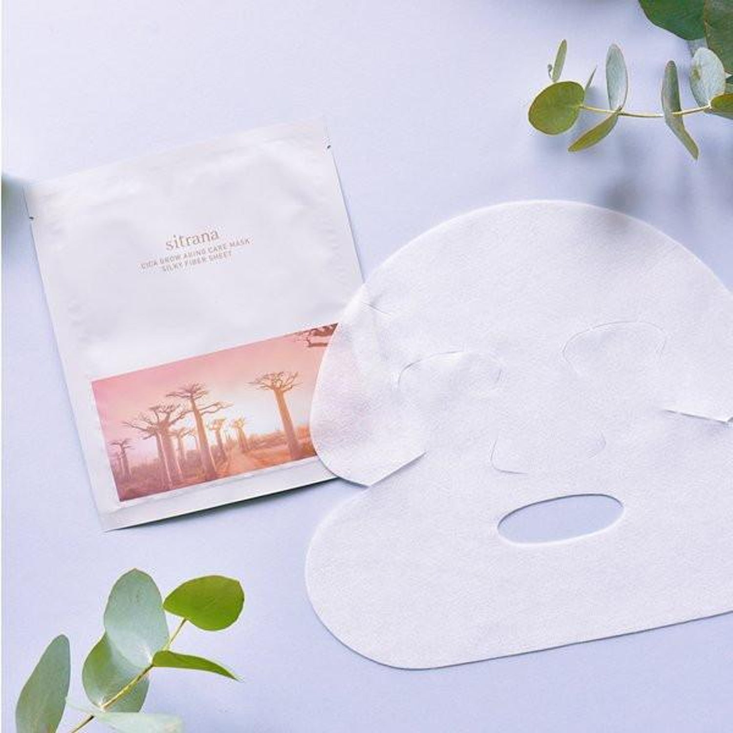 Sitrana Glow Aging Care Facial Mask
