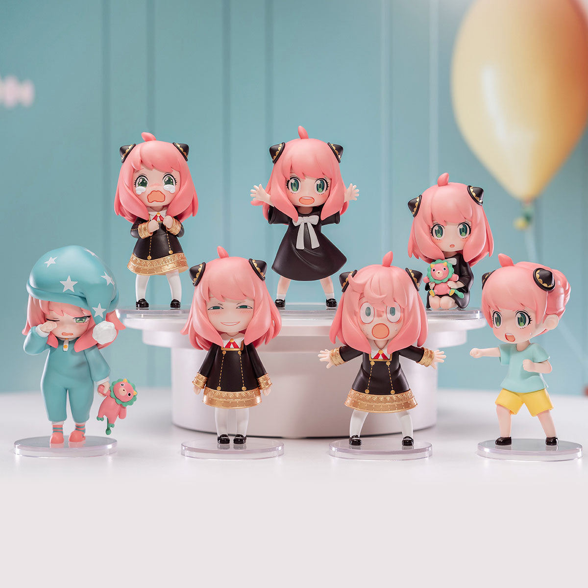 POP MART Spy × Family Anya&