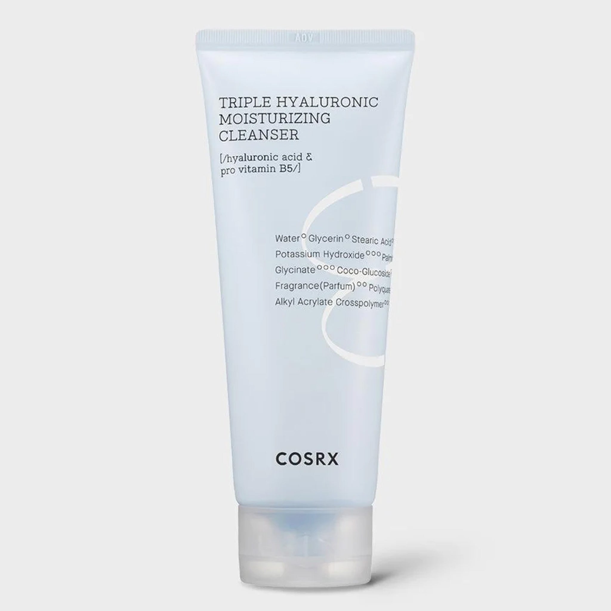 COSRX Hydrium Triple Hyaluronic Moisturizing Cleanser 150ml