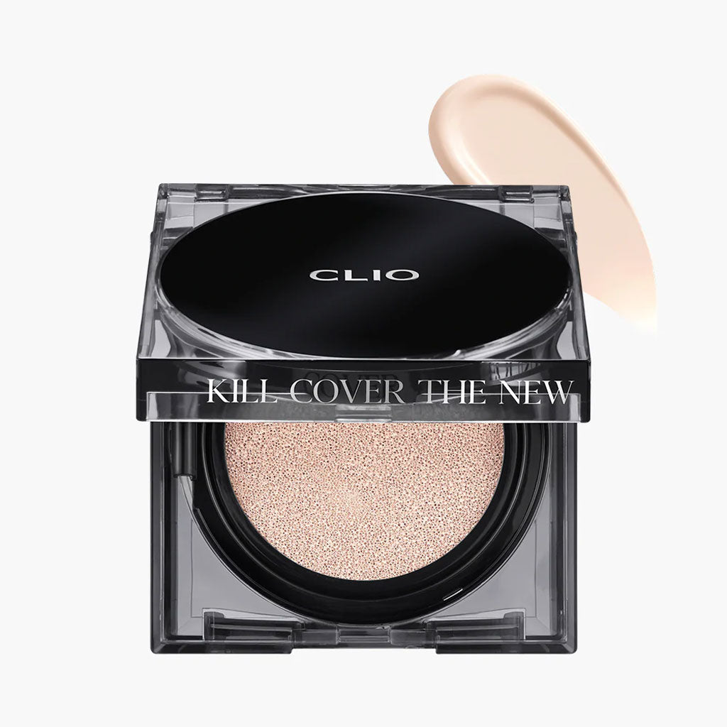 CLIO 水晶砖气垫 一套