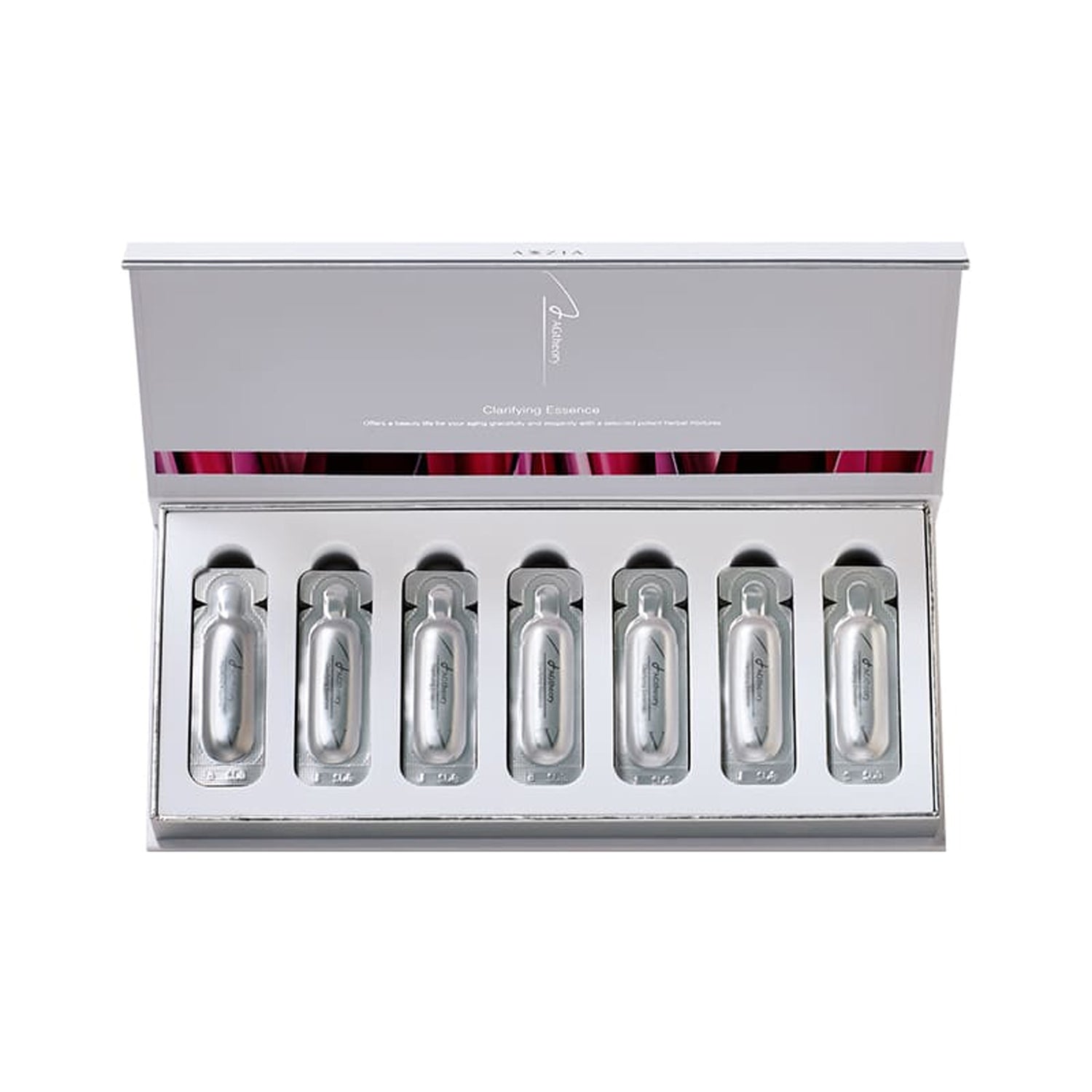 AXXZIA AGtheory Clarifying Essence 1ml*28