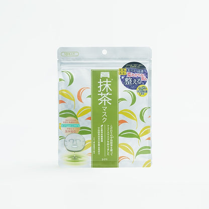 PDC Wafood made uji matcha mask