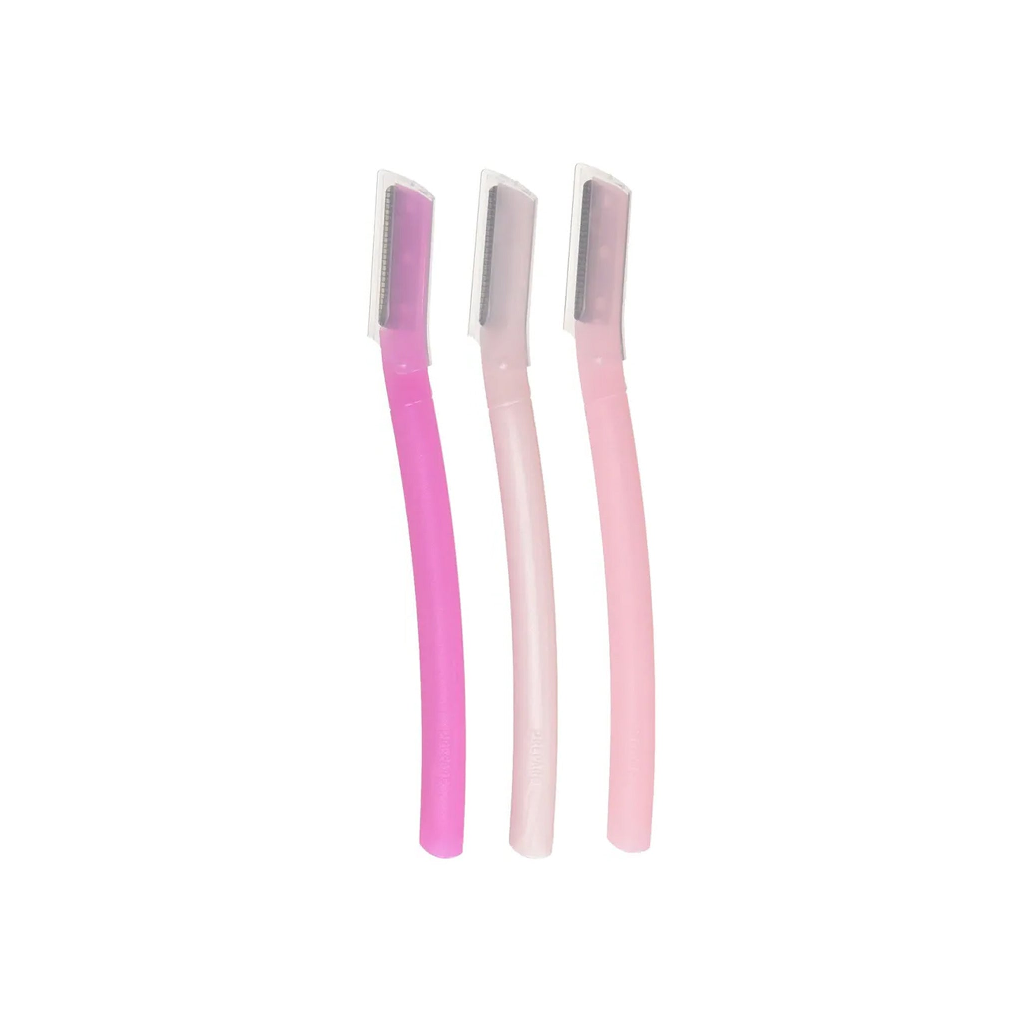 SHISEIDO  资生堂  Prepare 修眉刀 3 件