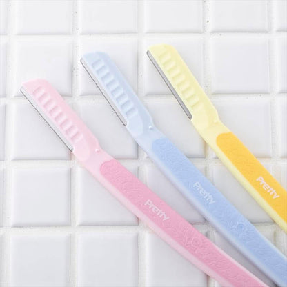 KAI Razor Pretty Safety Sensitive Skin 3pcs-L