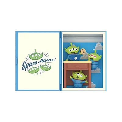 POP MART Toy Story: Andy&