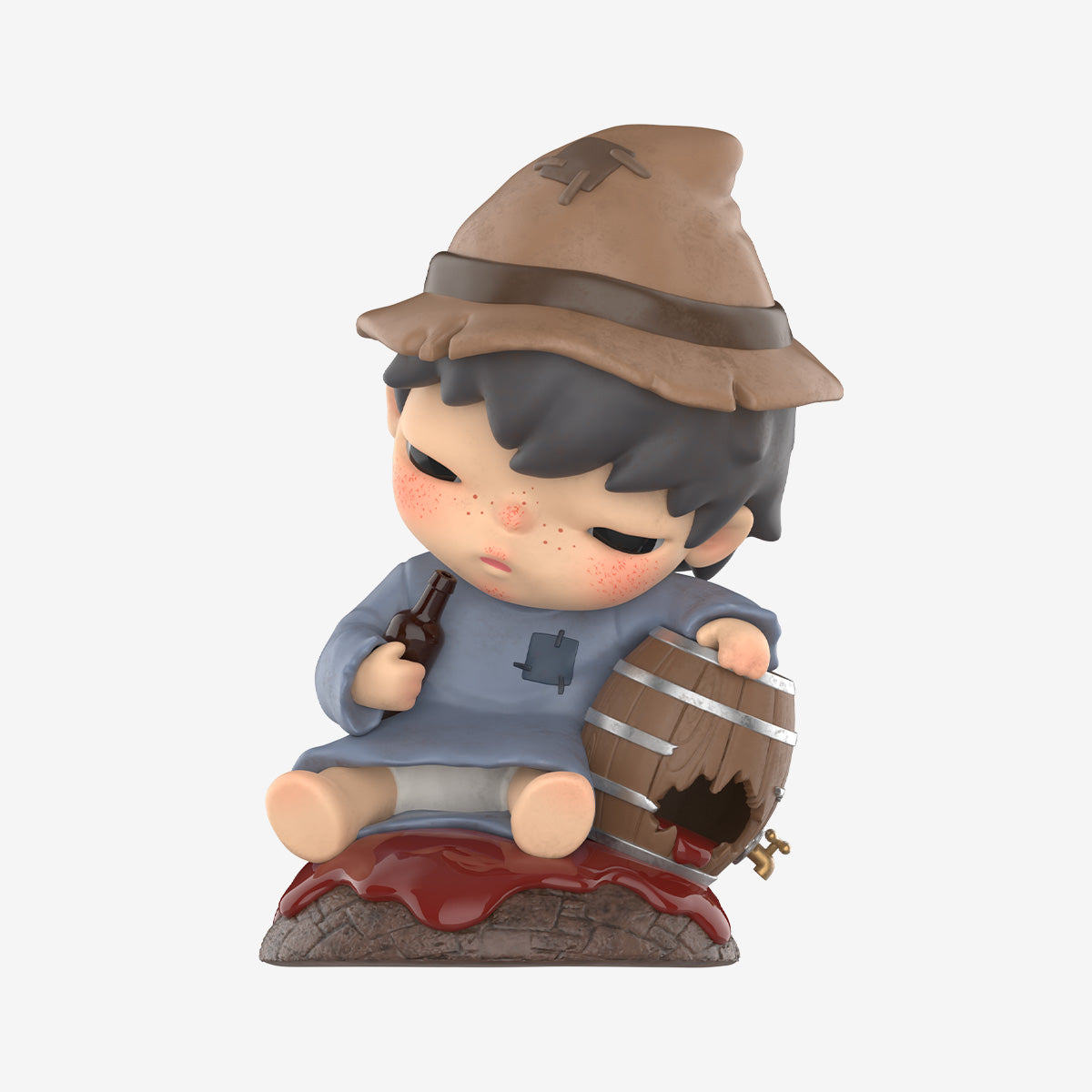 POP MART Hirono×Le Petit Prince Series Figures Blind box