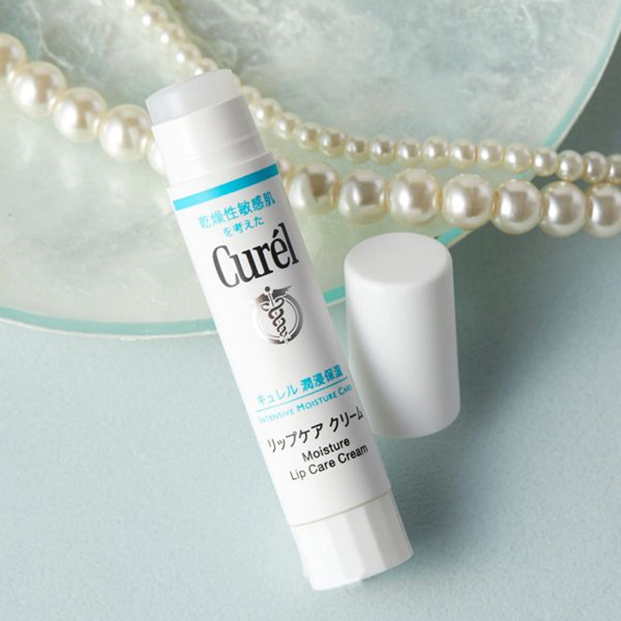 Curél Intensive Moisture Care Moisture Lip Care Cream 4.2 g