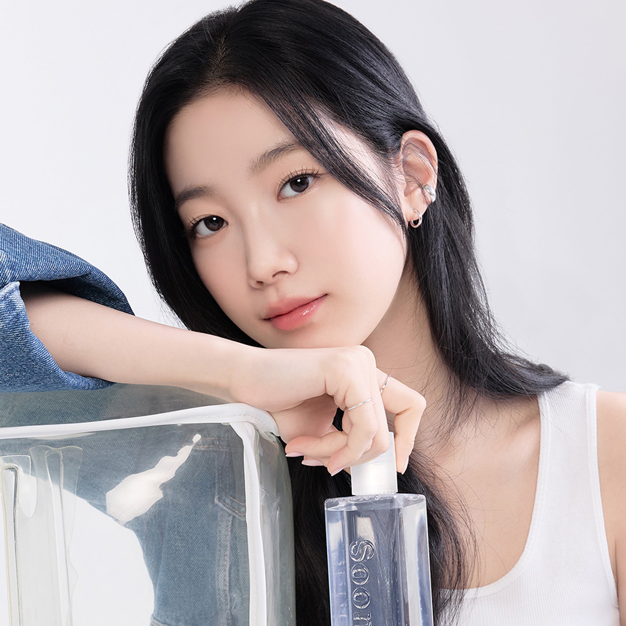 ETUDE 纯晶舒缓保湿爽肤水 200ml