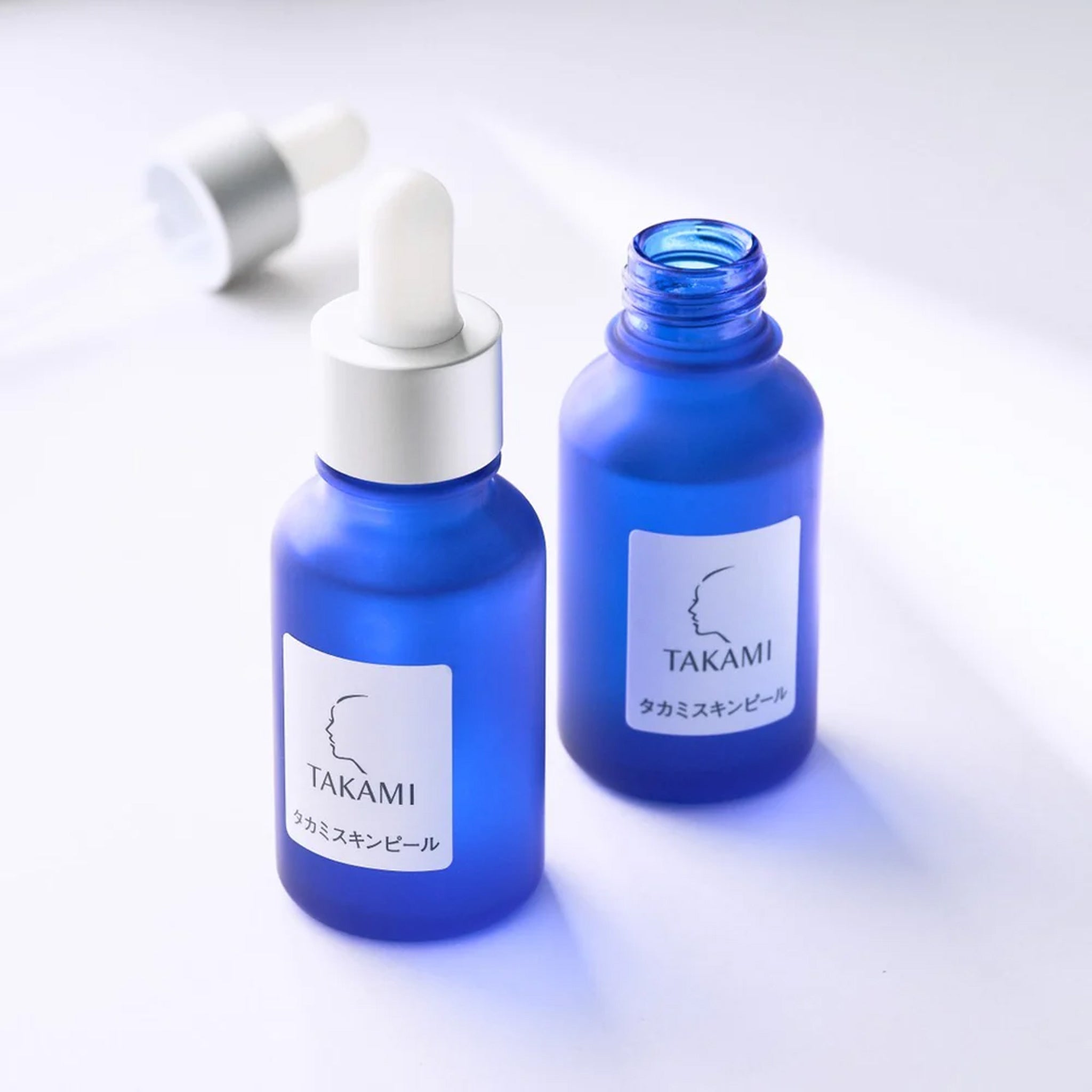 Takami 去角质美容精华液 - 30ml
