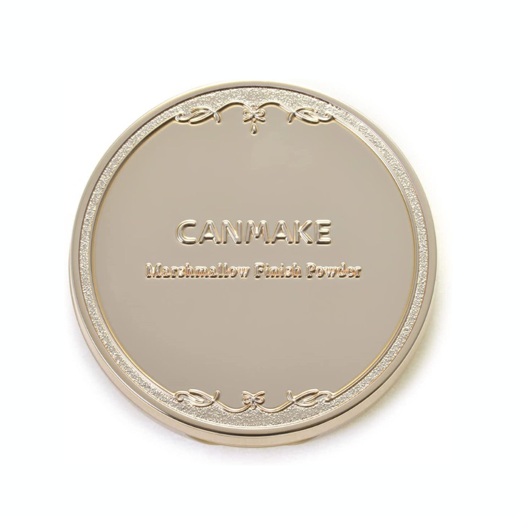 CANMAKE Marshmallow Finish Powder Abloom -01 Dearest Bouquet 54 g