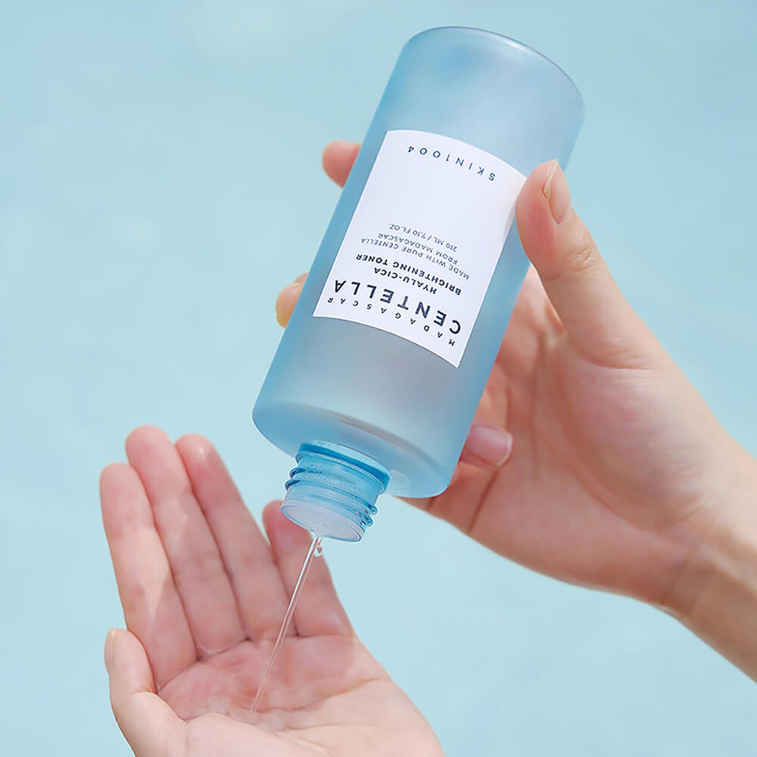 SKIN1004 理肤天使 马达加斯加积雪草亮白爽肤水 120ml