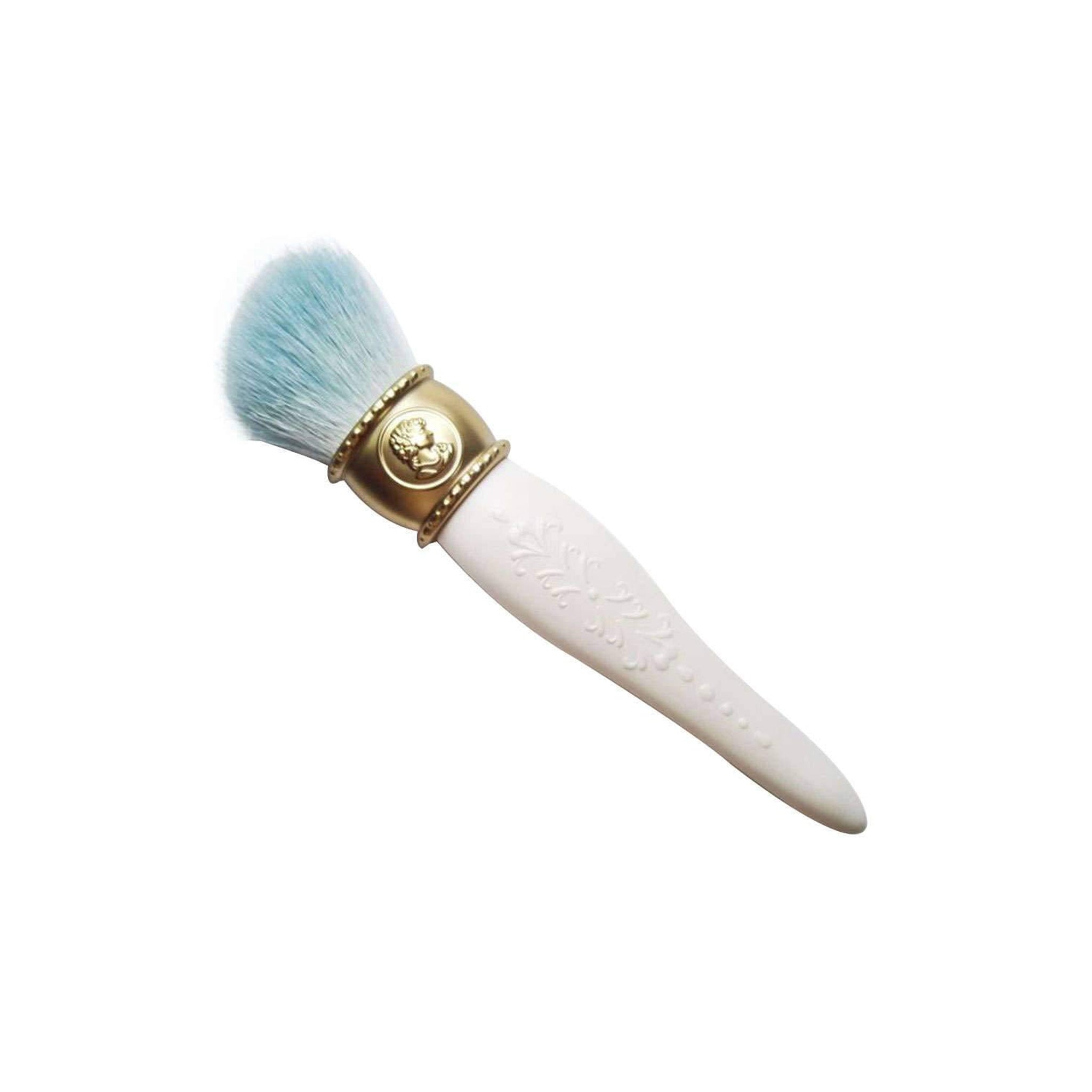 LADURÉE Les Merveilleuses Brand Makeup Brushes Blue