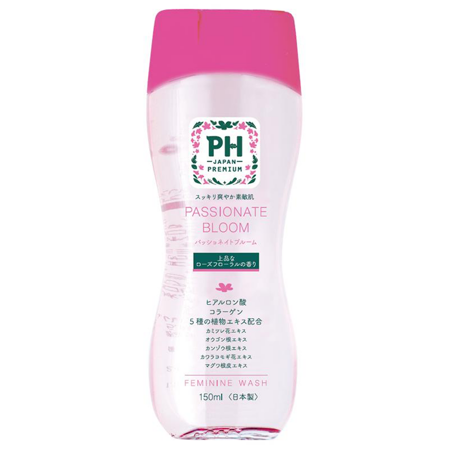 PH care Premium Feminine Wash 150 ml