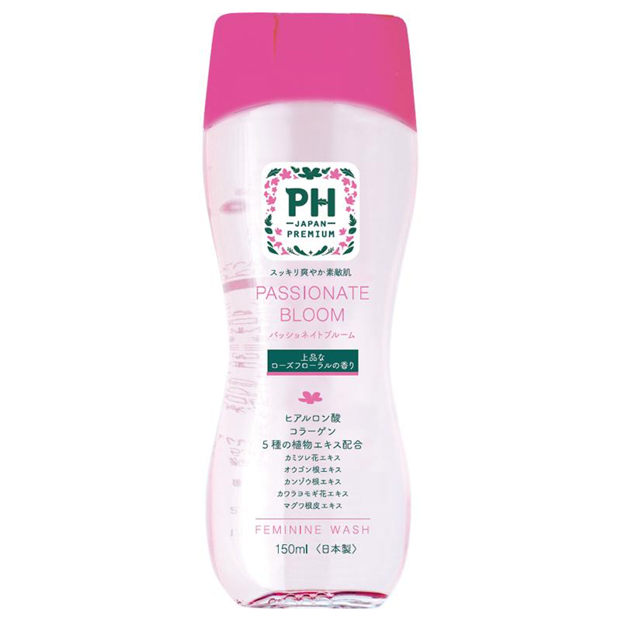 PH care Premium Feminine Wash 150 ml