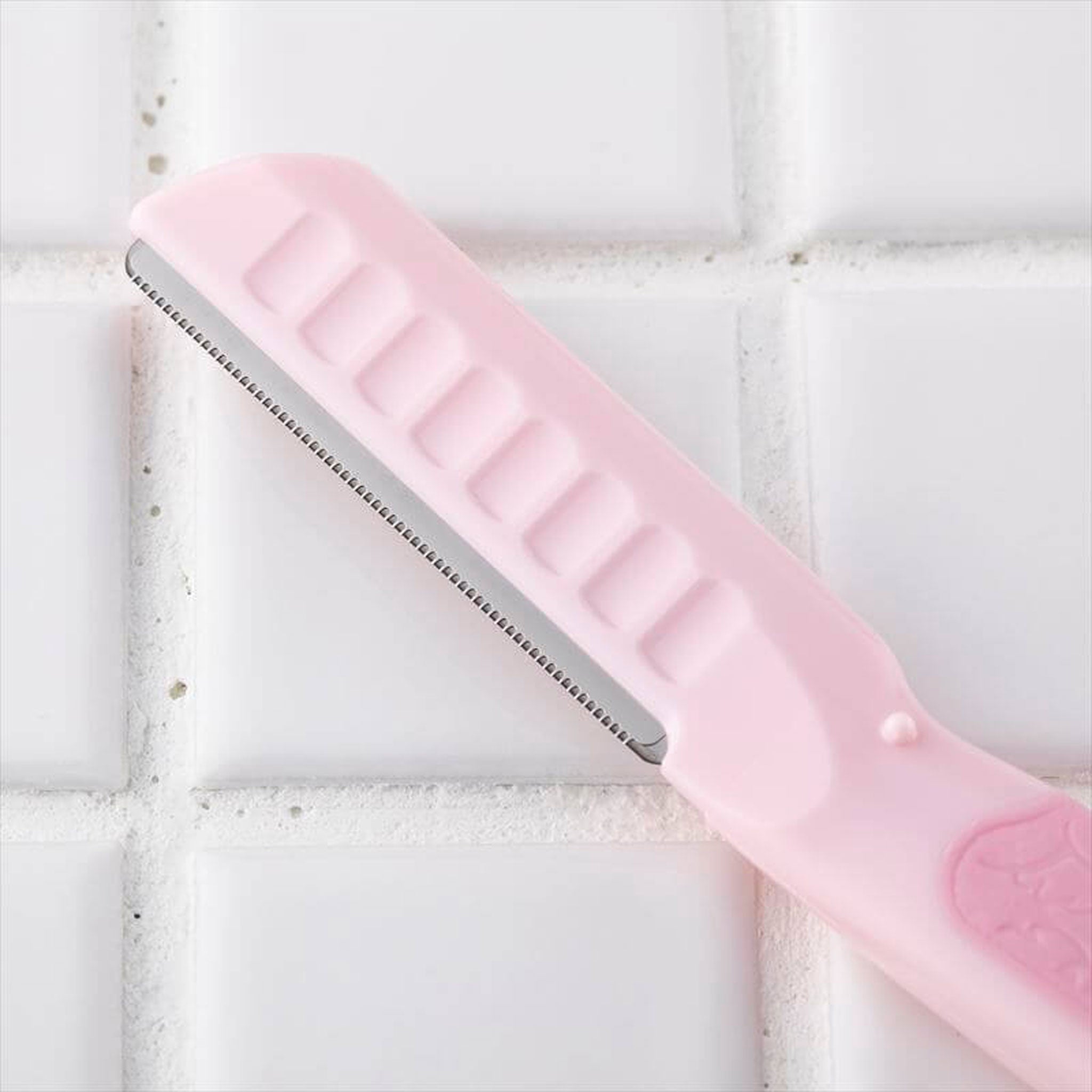 KAI Razor Pretty Safety Sensitive Skin 3pcs-L