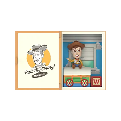 POP MART Toy Story: Andy&