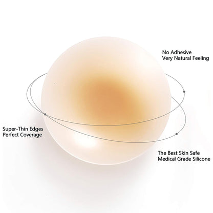 S REPUBLIC Nipple Cover 8cm