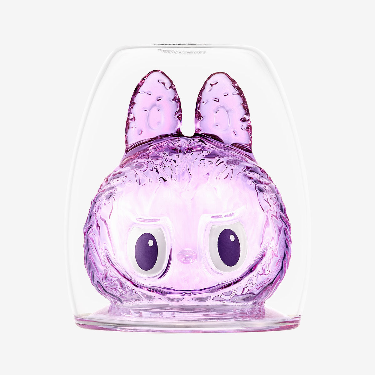 THE MONSTERS-CHEERS ! SERIES-Double-walled Glass Blind Box