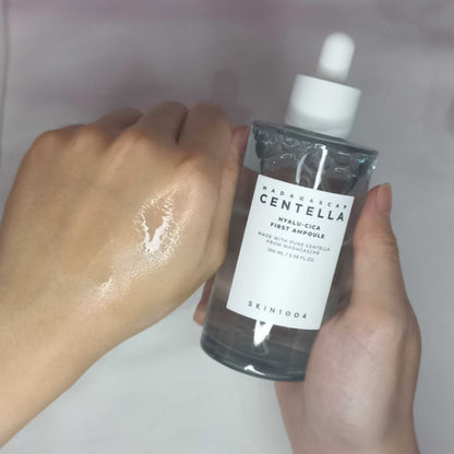 SKIN1004 Madagascar Centella Hyalu-Cica First Ampoule 100ml