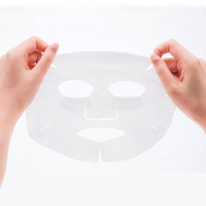 KOSÉ Clear Turn Pure Domestic Rice Face Mask EX 40pcs