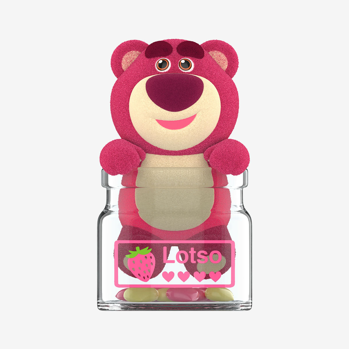 POP MART Disney/Pixar Lotso Wondrous Rendezvous Series Figures Blind Box