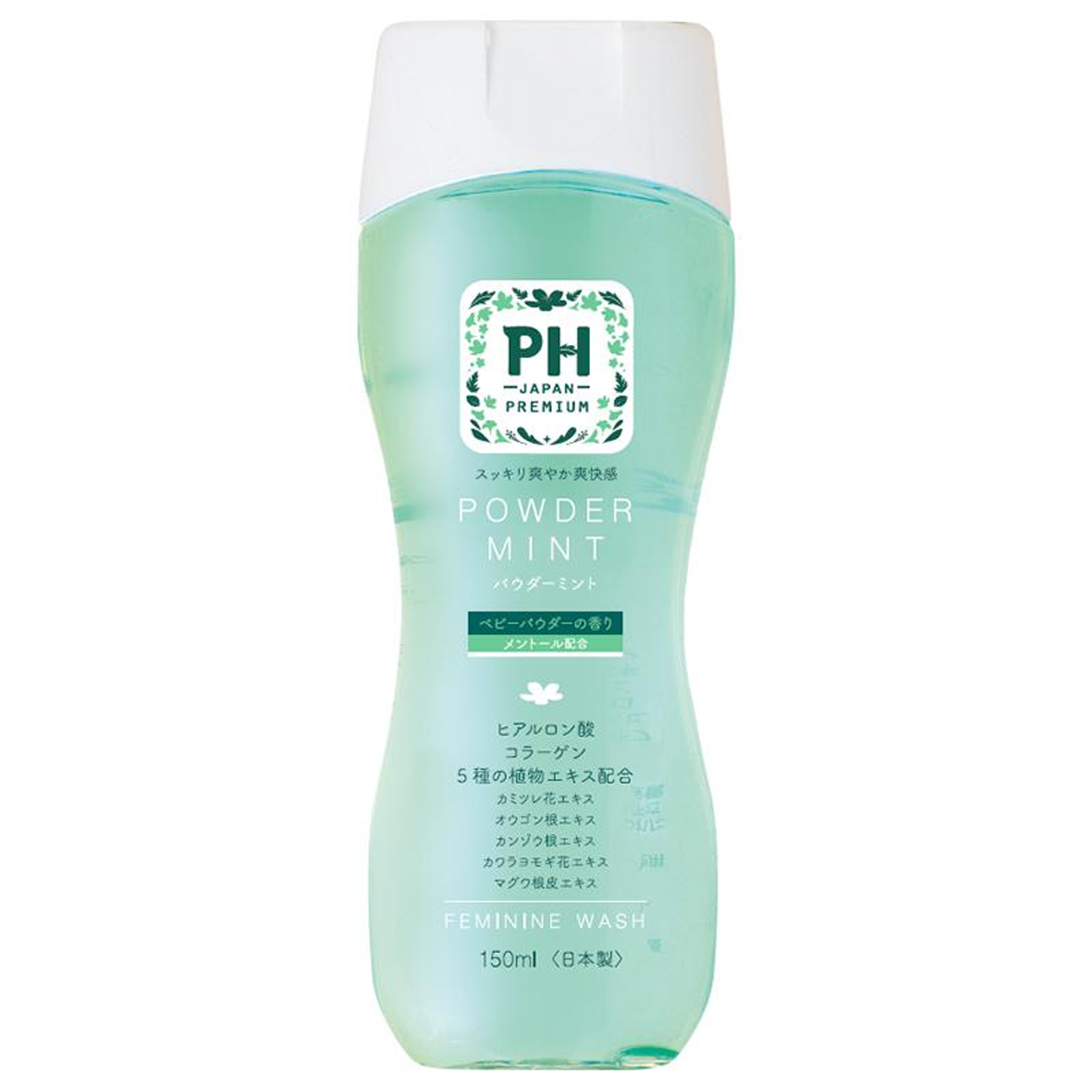 PH care Premium Feminine Wash 150 ml