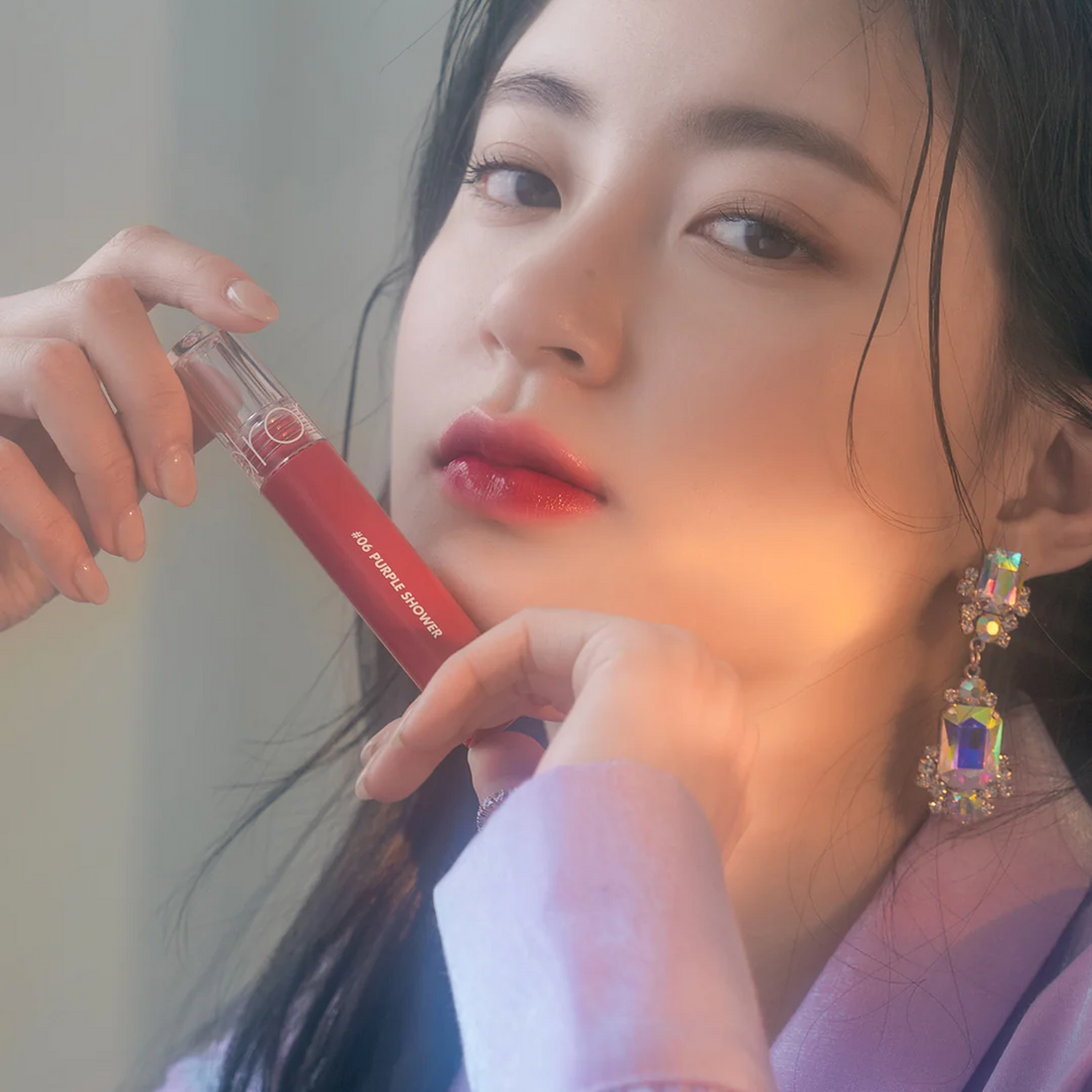 rom&amp;nd Glasting Water Tint