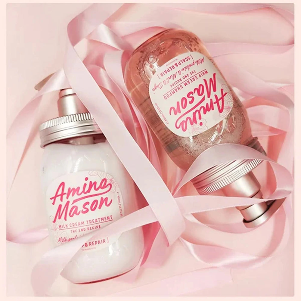 HAIR & BODY CARE