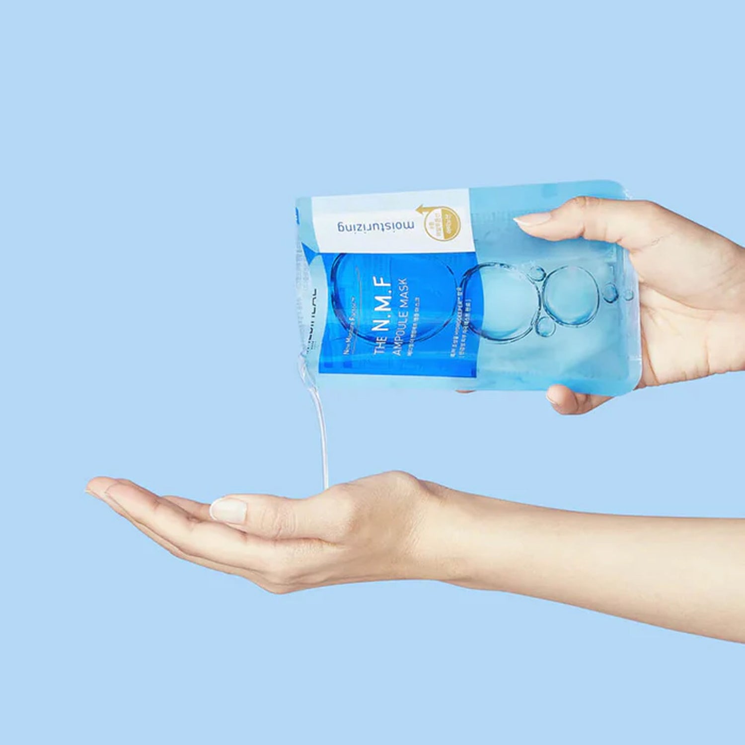 MEDIHEAL NMF安瓶美容面膜 10片