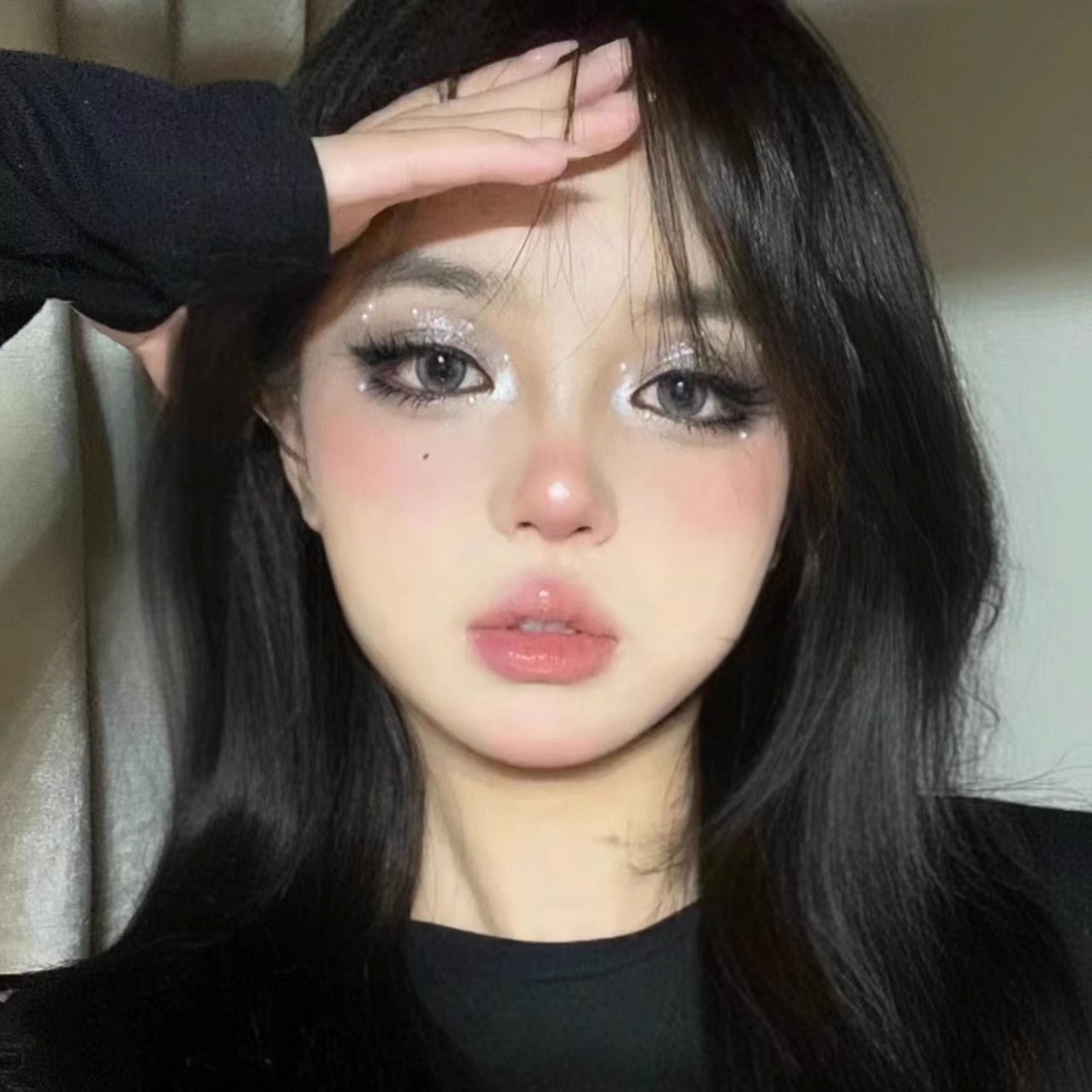 MJSP Fox Eye Eyelash Extensions HX07 5pairs