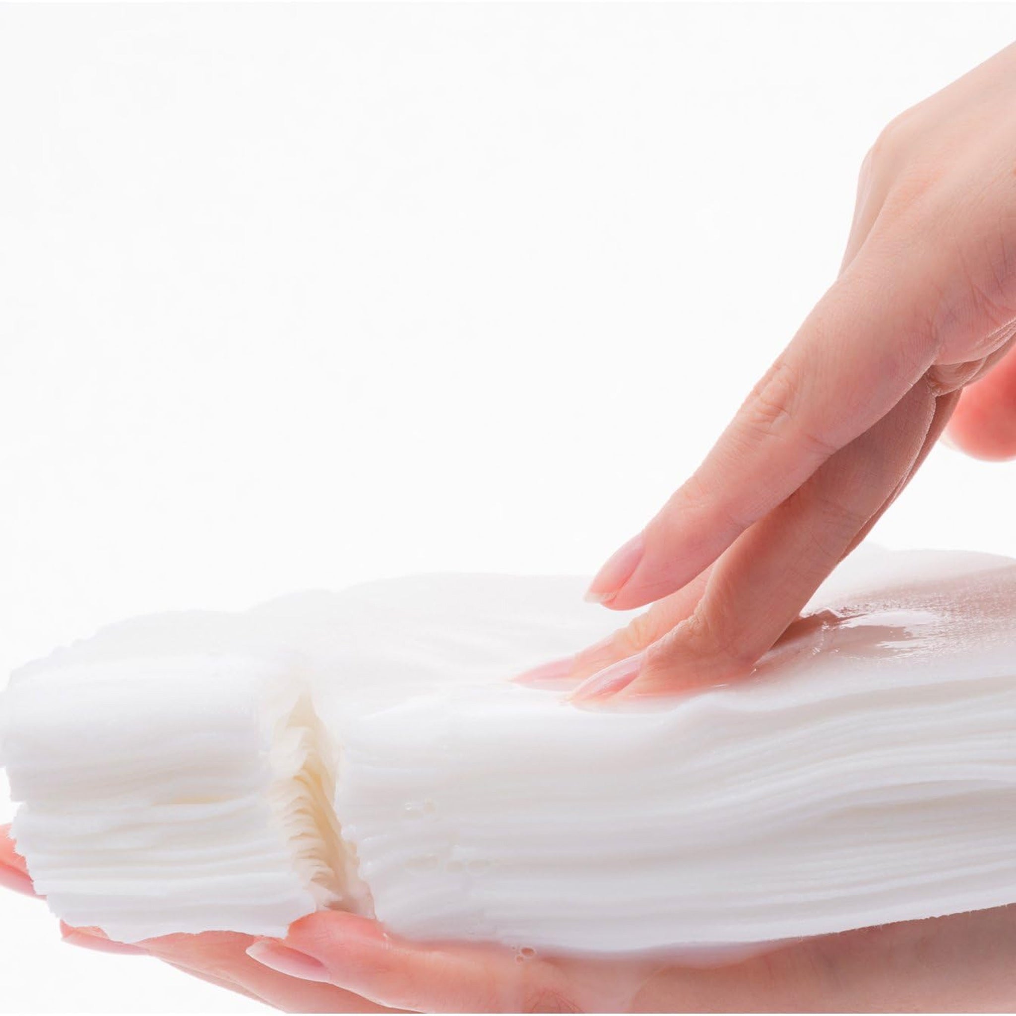 KOSÉ Clear Turn Pure Domestic Rice Face Mask EX 40pcs