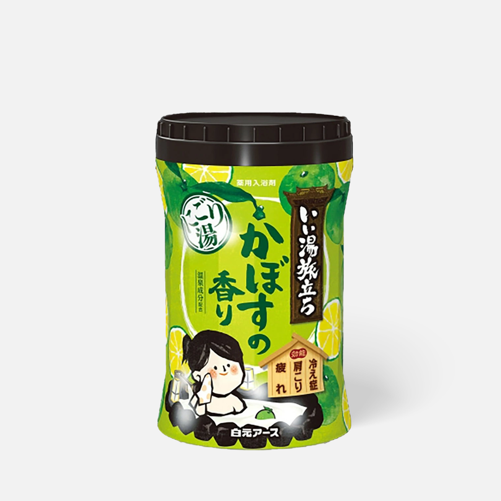 Good Bath Travel Bottle Cloudy water 600 g