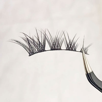 MJSP Fox Eye Eyelash Extensions HX07 5pairs